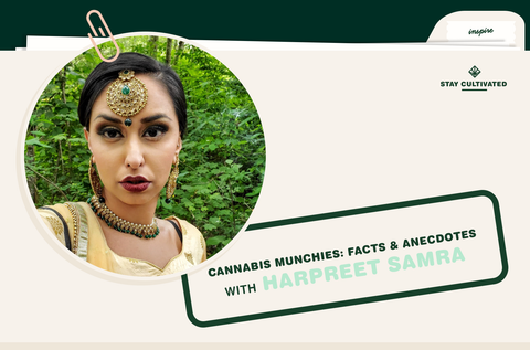Cannabis Munchies: Facts & Anecdotes
