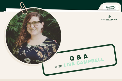 Q & A: Lisa Campbell