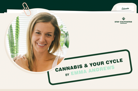 Cannabis & Your Cycle