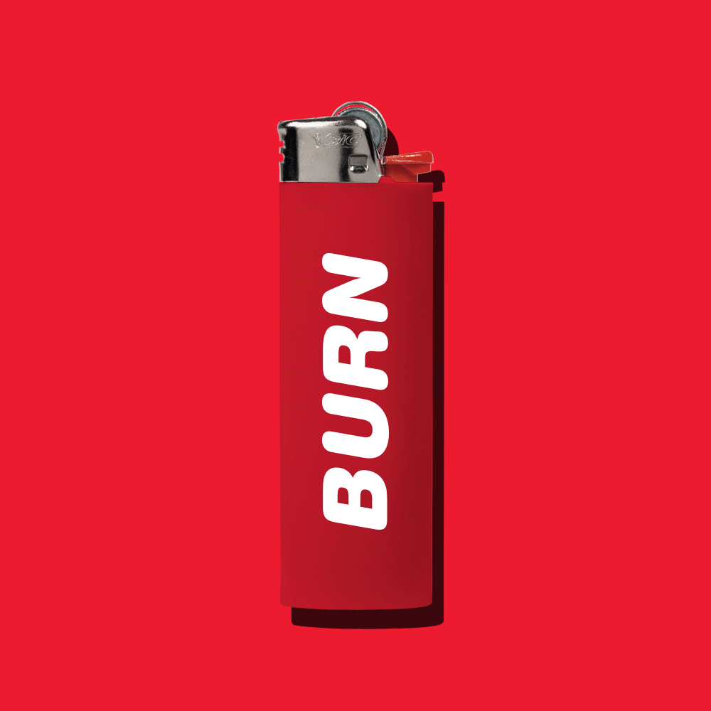 Burn Lighter