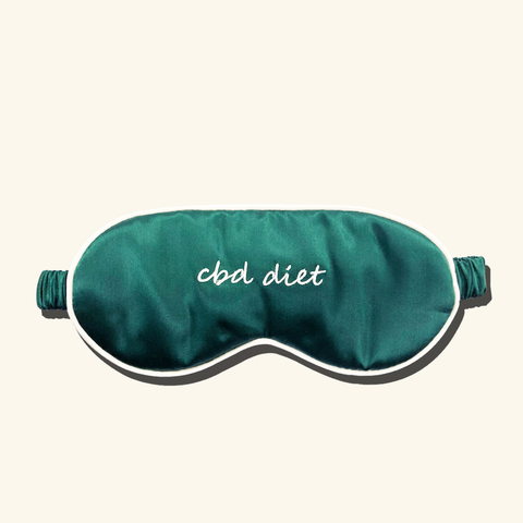 CBD Diet Sleep Mask